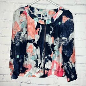 Rachel Rachel Roy size 8 jacket/top